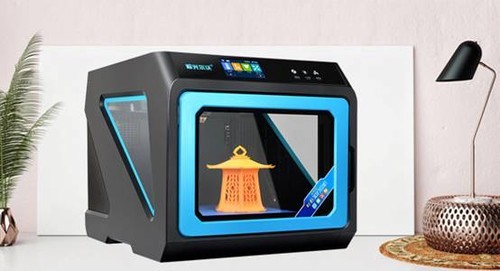 極光爾沃3D打印機(jī):堅(jiān)持技術(shù)創(chuàng)新 賦能產(chǎn)業(yè)鏈