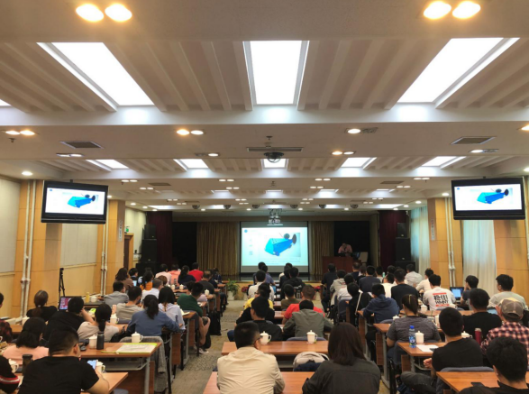 全國青少年電子信息智能創(chuàng)新大賽技術(shù)規(guī)則培訓(xùn)說明會成功舉辦